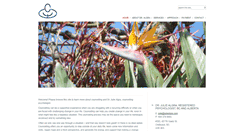 Desktop Screenshot of juliealgra.com